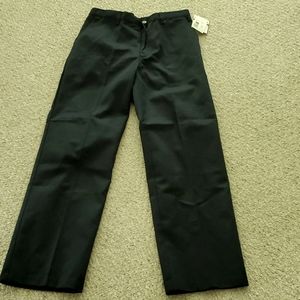 Mens navy work pants